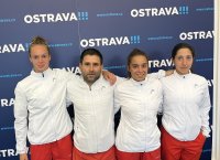 Тенисистките на България до 16 години завършиха на четвърто място на европейската отборна купа в Чехия