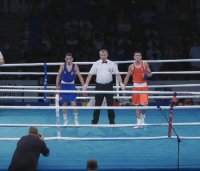 Ангел Димитров остана с бронз от европейското първенство по бокс за юноши и девойки в Плоещ