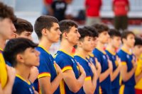 България срещу Испания на полуфинал на европейското по волейбол за мъже под 17 години