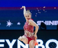 Боряна Калейн, Стилияна Николова и Ева Брезалиева ще представят България на световното първенство по художествена гимнастика