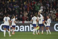 Англия и Дания се класираха за 1/8-финалите на световното първенство по футбол за жени