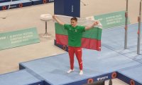 Йоан Иванов спечели златен медал на успоредка на европейския олимпийски младежки фестивал в Марибор