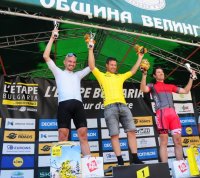 Борислав Хаджистоянов и Данаил Петров са големите победители в първото издание на L'Etapе България от Tour de France