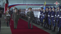 Руска делегация пристигна в Северна Корея