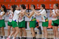 Националният отбор по баскетбол за момичета до 14 години започва подготовка в Ботевград