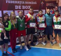 България е в Топ 10 на европейското първенство за юноши и девойки в Плоещ