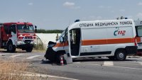 Можеше ли да бъде спасен пациентът от катастрофиралата край Сливен линейка?