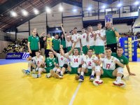 Волейболните ни национали U19 стартираха с успех на турнир в Бразилия