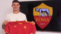 Рома представи официално българския вратар Атанас Кехайов