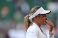Дона Векич отпадна в първия кръг на турнира по тенис в Хамбург