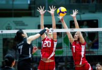 България стартира във вторник срещу Италия на световното по волейбол за жени под 19 години