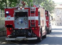 145 пожара са гасили екипите в страната през изминалото денонощие