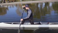 Михаил Федишин ще гребе във финал "А" на 1000 метра кану на европейското за младежи и девойки