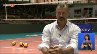 Николай Иванов пред БНТ: Скоро ще дойде времето, в което ще жънем успехите на детско-юношеския волейбол