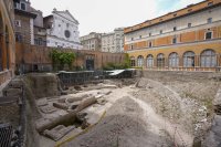 Археолози в Рим откриха руините на театъра на император Нерон