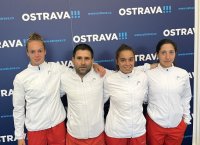 Тенисистките на България до 16 г. победиха Норвегия на старта европейската купа в Чехия