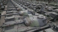 Белгия предоставя няколко десетки танка Леопард-1 на Украйна