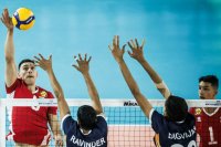 България ще спори за петото място на Мондиала по волейбол за мъже до 19 г.
