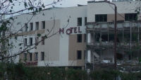 Руска ракета удари хотел в Запорожие