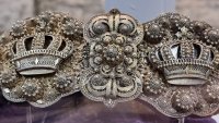 Уникални златни и сребърни накити представя Исторически музей - Панагюрище в Балчик (Снимки)