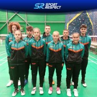 България допусна трета загуба на европейското отборно по бадминтон до 17 г. в Литва
