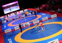 Националите по борба се готвят усилено за световния шампионат в Белград