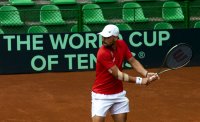 Димитър Кузманов се класира за четвъртфиналите на турнир в Германия