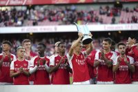 Арсенал спечели за седми път "Емиратс Къп"