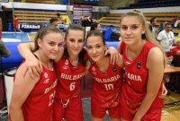 Момичетата U17 се класираха за европейските финали на 3х3