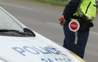 Затвориха пътя Бургас - Малко Търново заради катастрофа, има пострадали