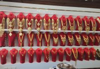 Голямо количество златни накити са иззети при акция на полицията в Пазарджик (СНИМКИ)