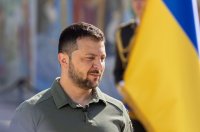 Украинските служби за сигурност са осуетили опит за нападение срещу Зеленски