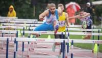 Радослав Маринов отпадна в сериите на 110 м с препятсвия на европейското по лека атлетика до 20 г.