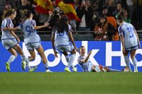 Испания е на четвъртфинал на световното първенство по футбол за жени