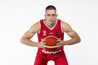 Баскетболният национал Васил Бачев подписа с ЦСКА