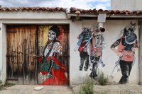 Първият музей за улично изкуство в света се открива в Старо Железаре