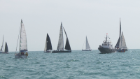 33 лодки участват в традиционната регата "Кор Кароли" край Варна