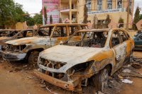 След преврата в Нигер: Съдят сваления президент за държавна измяна