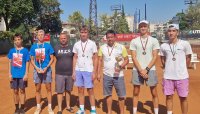 ТК „Хасково 2015" триумфира с титлата при юношите на държавното отборно първенство до 18 години