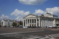 Тридневен траур в Чернигов след руската атака