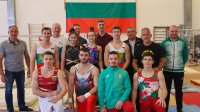 Български гимнастици ще участват в Световните купи в Мерсин и в Сомбатхей