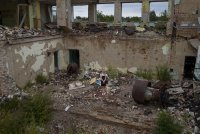7 убити и 120 ранени при руски ракетен удар по град Чернигов