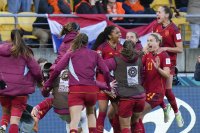 Гледайте полуфиналния сблъсък между Испания и Швеция на световното първенство по футбол за жени НА ЖИВО по БНТ 3