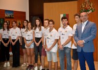 Лекоатлети от Варна отпътуваха за световните ученически игри в Бразилия