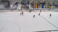 Ледена пързалка с олимпийски размери разхлажда посетителите на Кранево