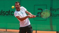 Пьотр Нестеров и Симон Антони Иванов със загуби на сингъл на тенис турнира в Търгу Жиу, Румъния