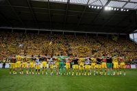 Дортмунд и Леверкузен потеглиха с разгромни победи за Купата