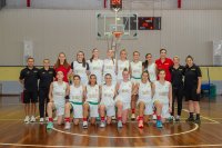 България започна със загуба на европейското първенство по баскетбол за момичета до 16 год.