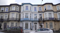 Крайбрежна къща за гости била щаб-квартирата на обвинения в шпионаж Орлин Русев