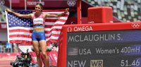 Олимпийската шампионка Сидни МакЛафлин-Леврон ще пропусне световното първенство по лека атлетика